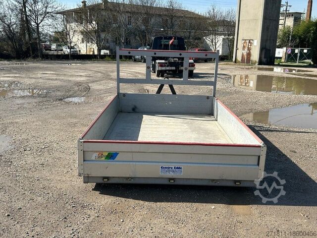 Abrollcontainer  CONTAINER USATO SCARRABILE A PIANALE