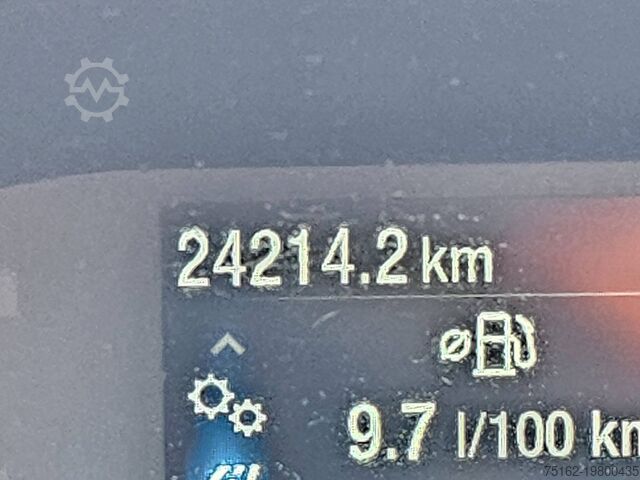 Suitcase FORD TRANSIT CONNECT 1.5 L2 2xZijdeur Navi Ac