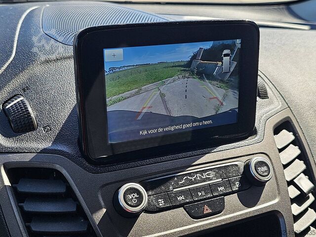 Suitcase FORD TRANSIT CONNECT 1.5 L2 2xZijdeur Navi Ac