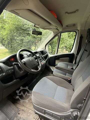 Platform truck Citroen Jumper - 3-Seiten - Kipper