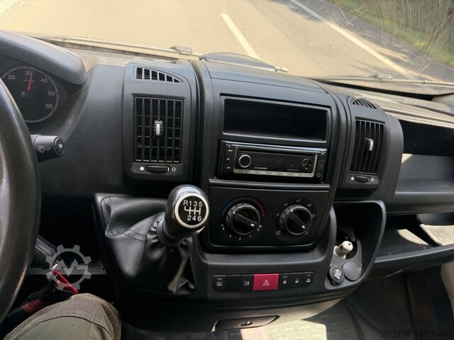 Platform truck Citroen Jumper - 3-Seiten - Kipper