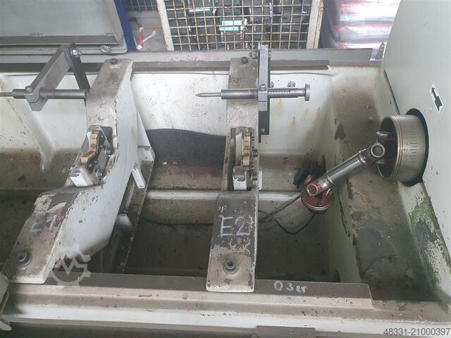 Wheel Balancing Machine REISHAUER 