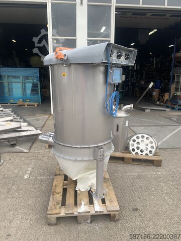Filter system wam Wamflo