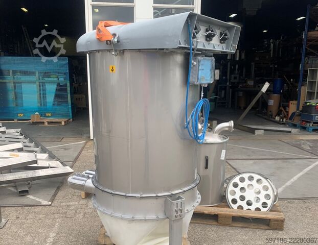 Filter system wam Wamflo