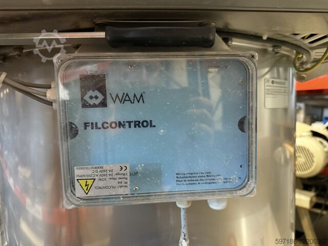 Filter system wam Wamflo