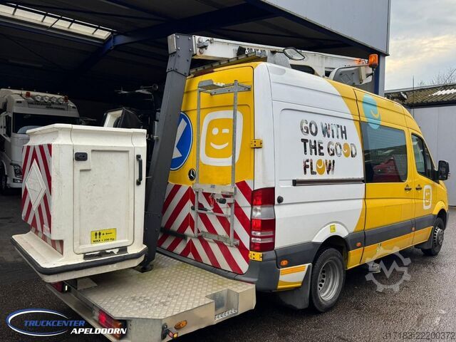 Hebebühne Mercedes-Benz Sprinter 516 Versalift ET-30, 11,4 meter werkho...
