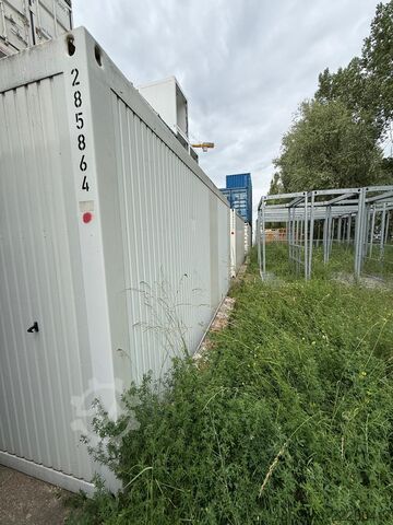 Bürocontainer  20DV Bürocontainer 20FT Büro Container