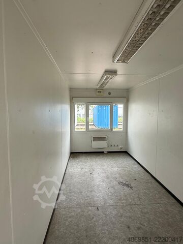 Bürocontainer  20DV Bürocontainer 20FT Büro Container