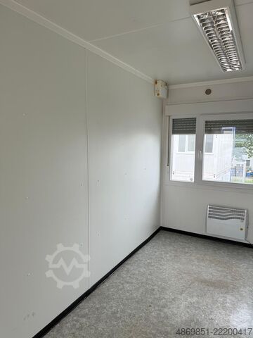 Bürocontainer  20DV Bürocontainer 20FT Büro Container