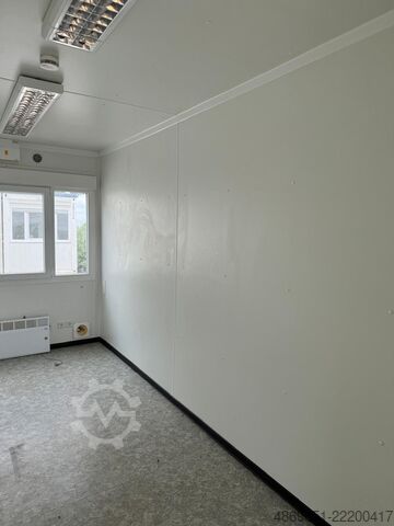 Bürocontainer  20DV Bürocontainer 20FT Büro Container