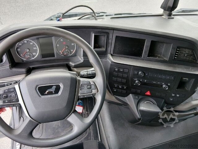 Standard tractor unit MAN TGX 18.470 BL Kipphydraulik Retarder Alu
