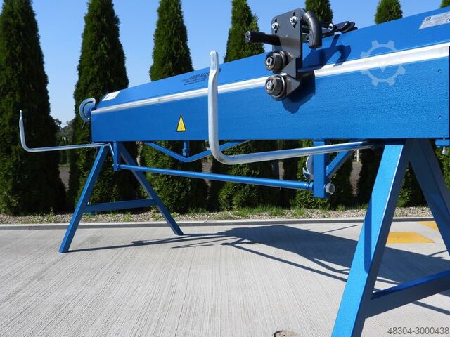 Abkantmaschine, Kantbank, Biegemaschine Prod-Masz Abkantbank24 Biegemaschine Abkantbank 2,5m/0.8