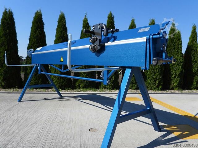 Abkantmaschine, Kantbank, Biegemaschine Prod-Masz Abkantbank24 Biegemaschine Abkantbank 2,5m/0.8