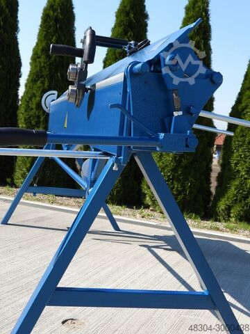 Abkantmaschine, Kantbank, Biegemaschine Prod-Masz Abkantbank24 Biegemaschine Abkantbank 2,5m/0.8