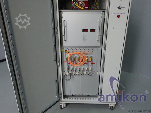 Fiber Laser System IPG Ytterbium YLS-5000 YLS-5000-S1T