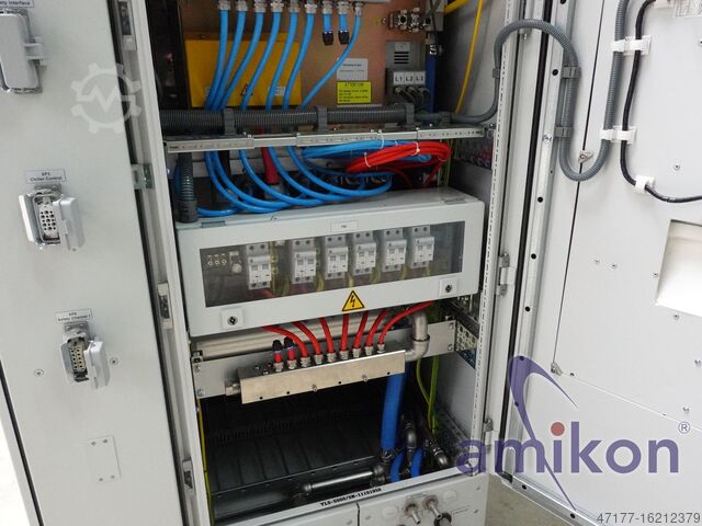 Fiber Laser System IPG Ytterbium YLS-5000 YLS-5000-S1T