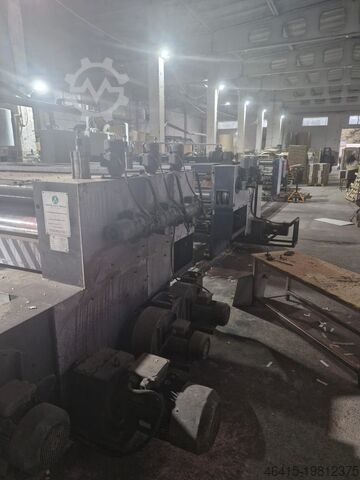 Flexographic printing press Y&KANTAS KUTU MAKINA AA/V 1290