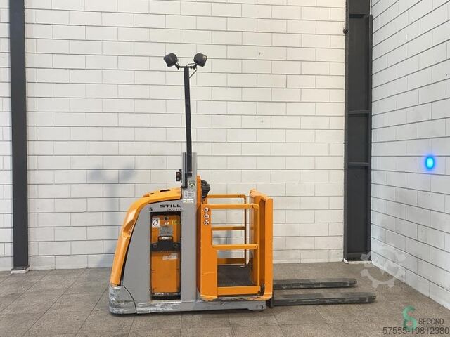 Kommissioniermaschine Still EK-X 10