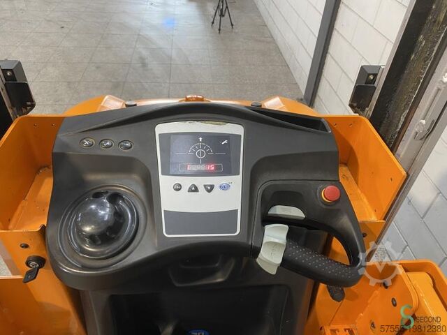 Kommissioniermaschine Still EK-X 10