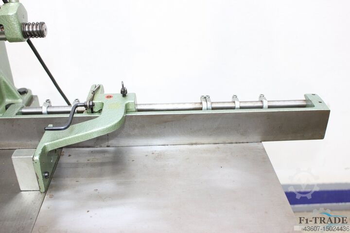 2-head spindle paper drilling Hang 136D