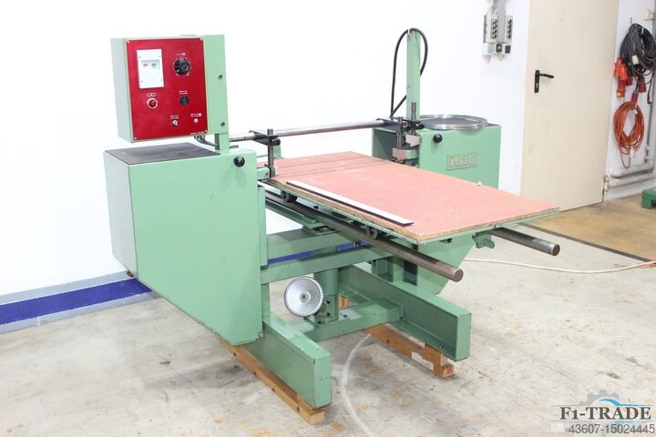 Horizontal Band Saw Jllig TS 100 V