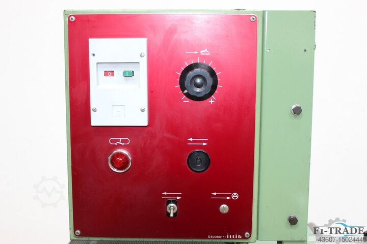 Horizontal Band Saw Jllig TS 100 V