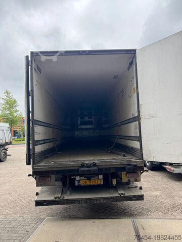 Kühl-/Tiefkühltransport SOR IBERICA SOR IBERICA