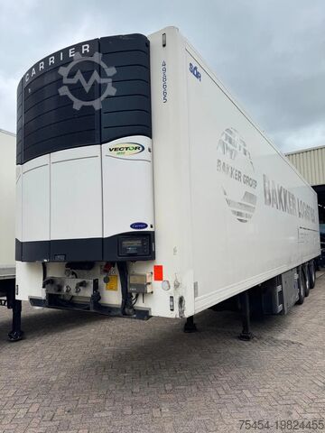 Kühl-/Tiefkühltransport SOR IBERICA SOR IBERICA