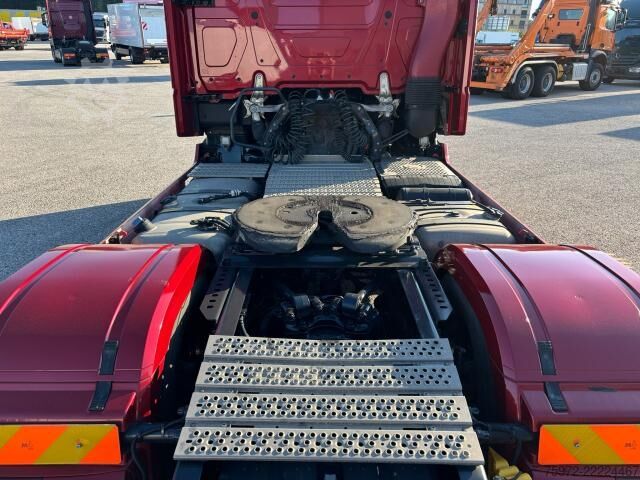 Standard SZM  Actros 1863LL POWERLINER