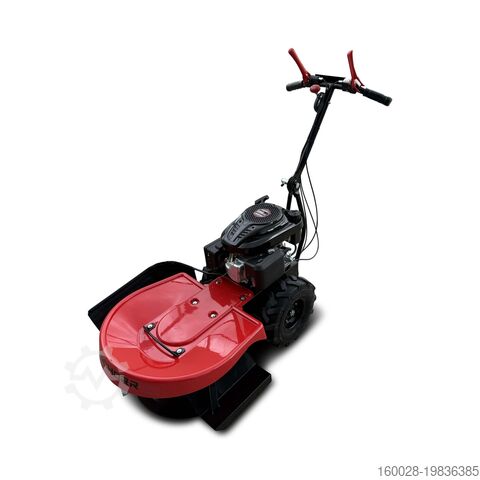 Mower SCHORR Kreiselmäher RR580KRM Hochgrasmäher Sich