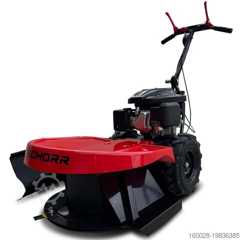 Mower SCHORR Kreiselmäher RR580KRM Hochgrasmäher Sich