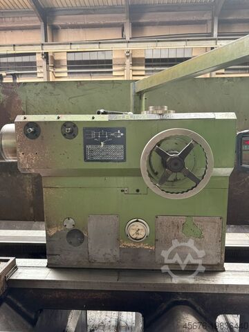 CNC Drehmaschine 3 Bettbahnen Gurutzpe B 1400/3 CNC