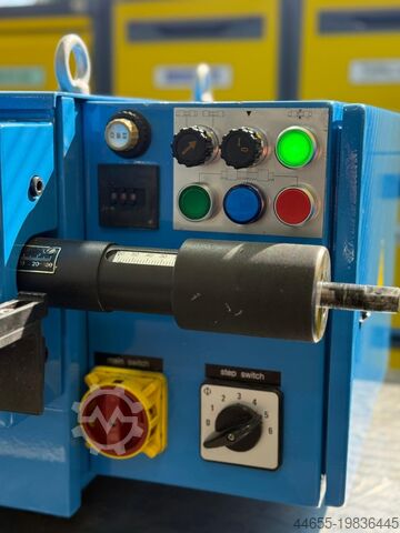 Bandsaw Welding Machine iDEAL BAS up to 50 mm