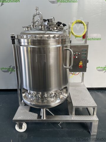 Mobiler Rührwerksbehälter Waldner Rührwerksbehälter 720 L