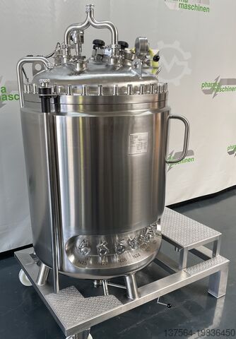 Mobiler Rührwerksbehälter Waldner Rührwerksbehälter 720 L