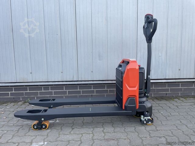 Niederhubwagen Toyota Tyro LHE150 | FABRIKNEU 2025