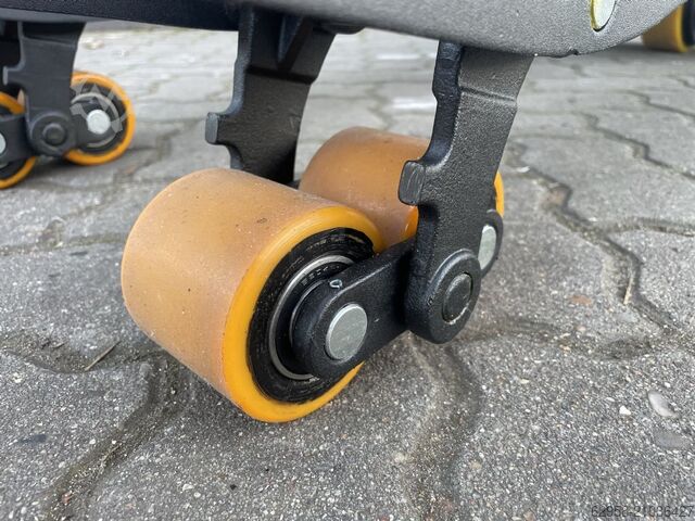 Niederhubwagen Toyota Tyro LHE150 | FABRIKNEU 2025