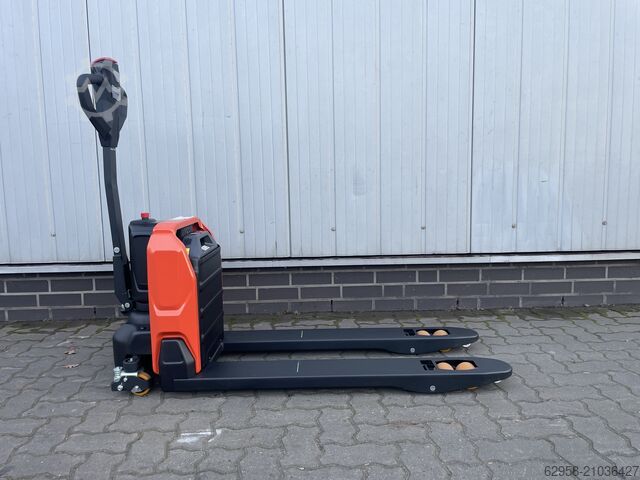 Niederhubwagen, Hubwagen Toyota Tyro LHE150 | FABRIKNEU 2025