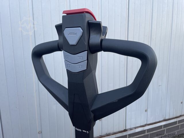 Niederhubwagen, Hubwagen Toyota Tyro LHE150 | FABRIKNEU 2025