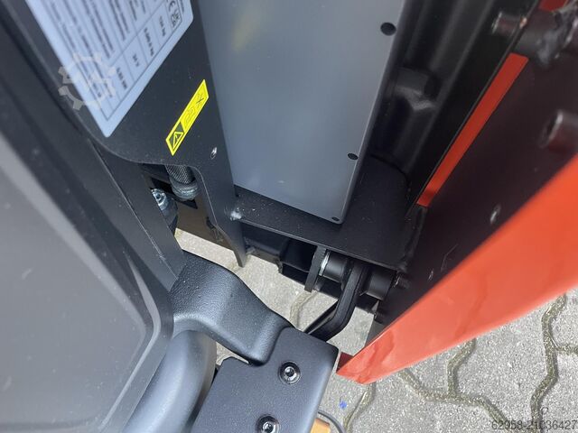 Niederhubwagen, Hubwagen Toyota Tyro LHE150 | FABRIKNEU 2025