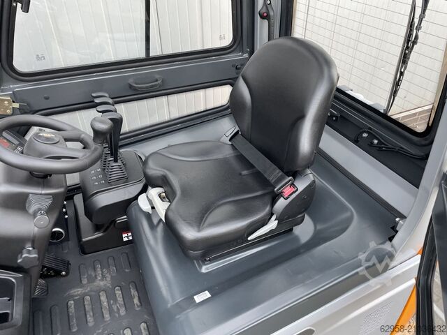 Elektro 4 Rad-Stapler Still RCE25 | Vorführgerät | 4 Bst.