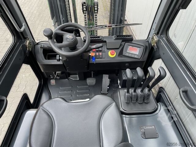 Elektro 4 Rad-Stapler Still RCE25 | Vorführgerät | 4 Bst.