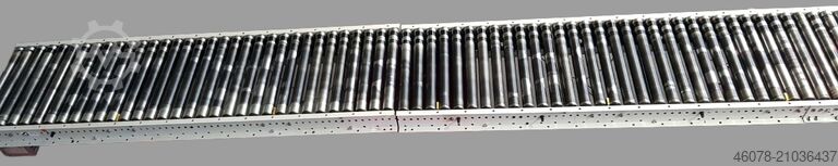 Förderanlage Staurollenbahnen Staurollenförderer Dematic 15000-750-690