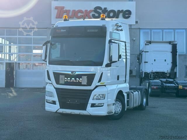 Standard SZM MAN TGX 18.500XXL