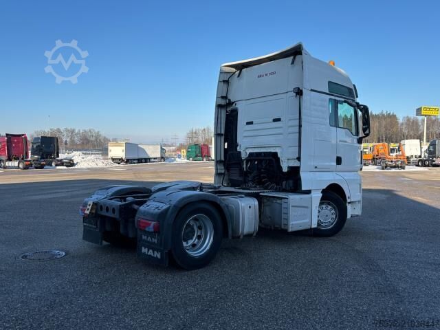 Standard SZM MAN TGX 18.500XXL