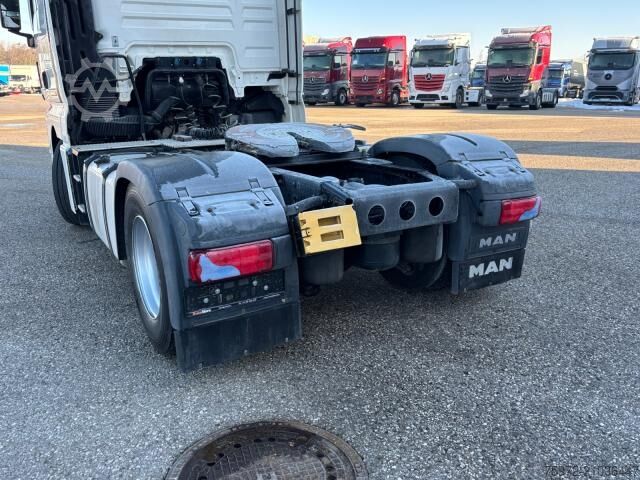 Standard SZM MAN TGX 18.500XXL
