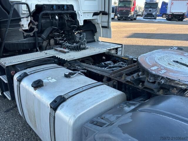 Standard SZM MAN TGX 18.500XXL