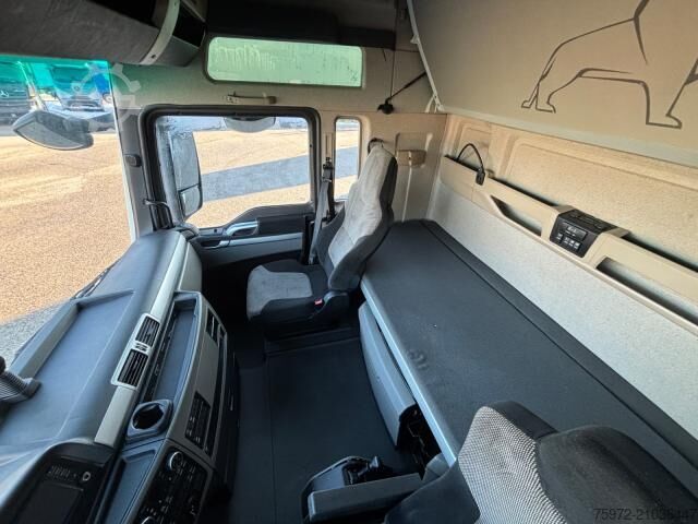 Standard SZM MAN TGX 18.500XXL