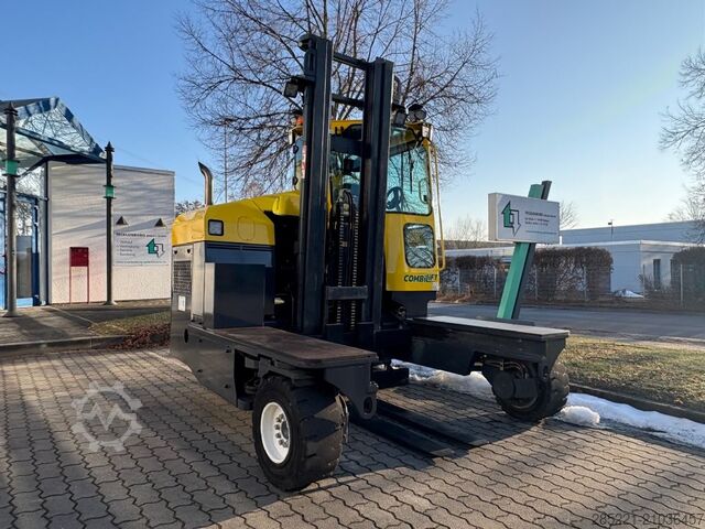 Vierwege Seitenstapler Combilift C5000XL - 1.400 Stunden