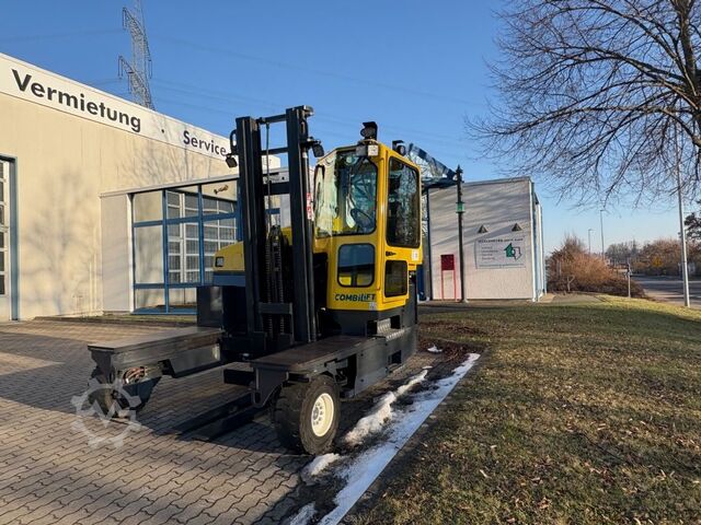 Vierwege Seitenstapler Combilift C5000XL - 1.400 Stunden